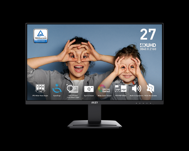 2025 Wholesale MSI  PRO MP273U  Monitor