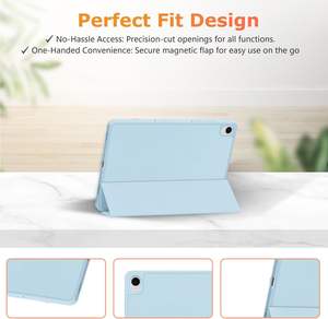 Étui pour tablette Samsung Tab S11, coque de protection pour Tab A9/A11, étui de protection pour tablette Samsung Tab S9/S10 FE - Product Image 3