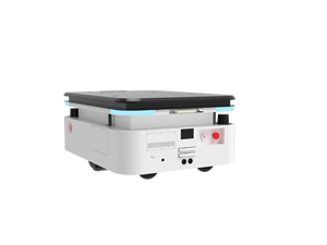 רובוט לוגיסטי אוטונומי חכם עם מכשולים הימנעות מכשולי רובוט amr פופולרי 300 ק "ג קיבולת 300 נייד ק" ג רובוט לוגיסטיקה - Product Image 2