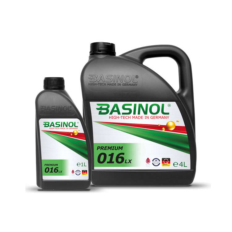 Made In Germany Protezione Eccellente BASINOL Premium 016 LX Motore Olio Motore