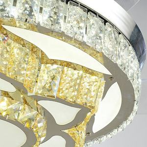 Золотой 42 ''Звездный Кристалл Потолочный вентилятор с световой лампой пульт дистанционного управления - Product Image 6