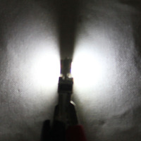 CANBUS T5 w3w w5w Led Ampoules 5050 2SMD Led Ampoules de voiture 37 73 74 Wedge Tableau de bord Compteur de vitesse Lampe Dash Led Ampoules T5 Blanc rouge