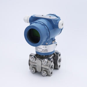 DWEL DPS 3051 industriale analogico intelligente DP trasmettitore di pressione differenziale 4-20mA Display di controllo del livello di flusso HART - Product Image 2