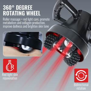 2025 Neuestes Vibrationsmassagegerät zur Cellulite-Reduktion und Körperstraffung - Product Image 5