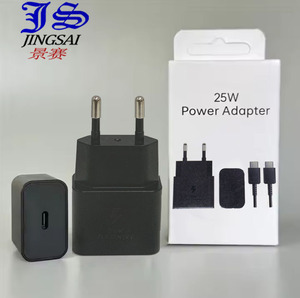 <span class=keywords><strong>Cargador</strong></span> 25W USB C <span class=keywords><strong>Cargador</strong></span> súper rápido Tipo C Adaptador de viaje para Samsung Galaxy S24 <span class=keywords><strong>ultra</strong></span> S20 <span class=keywords><strong>S21</strong></span> S22 S23 PD <span class=keywords><strong>Cargador</strong></span> de pared - Product Image 5