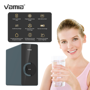 Vamia 500G เครื่องกรองน้ำระบบรีเวิร์สโม<span class=keywords><strong>ซิ</strong></span>สไ<span class=keywords><strong>ม</strong></span>่มีไฟฟ้าไม่ต้องใช้ปั๊มระบบกรองไร้ถังเครื่องกรองน้ำขนาดใหญ่อัตราการไหล - Product Image 5