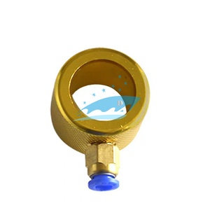 Herramientas de desmontaje de inyector 1211 de alta calidad con juego de medida de válvula y cuñas herramienta de reparación de inyector 1211 - Product Image 2