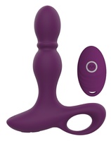 Vibromasseur avec télécommande pour homme, Massage de la Prostate, jouet sexuel, Massage, gode