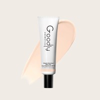 Fond de teint liquide mat longue tenue bio de qualité supérieure, formule personnalisée, résistant à l'eau, marque privée