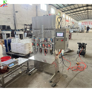 Riempitivo di fasatura a flusso costante per attrezzature per inscatolamento a pressione di pasta di miele con riempimento quantitativo autofluido - Product Image 5