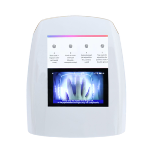 Đèn làm móng thông minh AI thiết kế sang trọng bán chạy nhất với màn hình LCD camera, đèn UV làm móng không đau bằng AI - Product Image 4