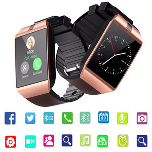 Cell Phone Dz09 Smart Watch Phone for <span class=keywords><strong>Samsung</strong></span> - Product Image 2
