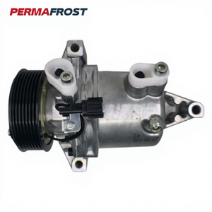 คอมเพรสเซอร์<span class=keywords><strong>แอร์</strong></span> CR08B 7PK สำหรับ<span class=keywords><strong>รถยนต์</strong></span>นิสสัน มาร์ช เวอร์ซา โน้ต 926001CK1A 926001HC1B 926001HC2B 926001HD1B 926001KC5A - Product Image 1