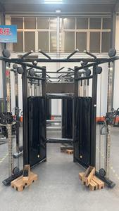 Vendita calda commerciale attrezzatura da <span class=keywords><strong>palestra</strong></span> cavo Cross Over funzionale Trainer per <span class=keywords><strong>palestra</strong></span> - Product Image 5