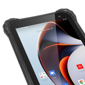 QCOM P300 PRO 8-Inch 700 Nits 4GB RAM 64GB ROM <b>Android</b> <b>10</b> 4G LTE Rugged <b>Tablet</b> with Capacitive Touch Screen Shockproof Design - Product Image 5