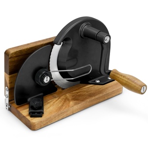 Hand Crank <strong>Bread</strong> <strong>Cutter</strong> for Sourdough Custom <strong>Bread</strong> Foldable Manual <strong>Bread</strong> Slicer - Product Image 6