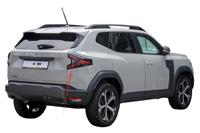 Feu arrière transparent OEM 265505416R 265559174R pour Renault Duster 2017-2019, étanche IP67, neuf