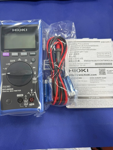 Multimètre Hioki Dt4255 Dt4256 Dt4252 Dt4253 d'origine, neuf, prix sur demande - Product Image 4