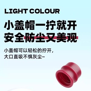 Fun Supply Chain Portable Plastic Water Bottle Bpa Free Dual Drinking Travel Use - Product Image 3