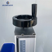 Mini fibre de câble de Machine de marquage Laser de bureau Portable pour Logo de système automatique en aluminium en métal Format DXF/AI-pour imprimante en métal