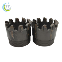 Outils d'exploration géologique haute Performance pour embout PDC de 133mm