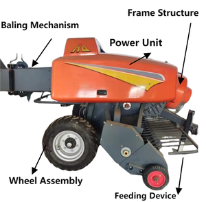 هاي عالية الإنتاجية من Agripros مع ضمان لمدة سنة واحدة - Product Image 5