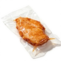 Sacs de conservation sous vide thermoscellables de qualité alimentaire pour salades, aliments pour bébés, collations, lait, aliments pour animaux, sushis, chewing-gums et huile d'olive