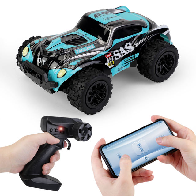 2.4G 1:20 Brushless High Speed RC Car Remote Control Toy Car