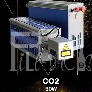 ( in Stock <strong>for</strong> <strong>Sale</strong> )30W High Speed Laser Code Printer / Printing <strong>Machine</strong> / System - Product Image 4