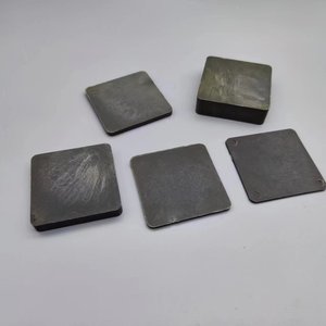 Vuông bê tông Packer <span class=keywords><strong>Shim</strong></span> Khối vật liệu xây dựng nhựa <span class=keywords><strong>Shim</strong></span> Pads đen ép nhựa Packer cho bê tông - Product Image 5