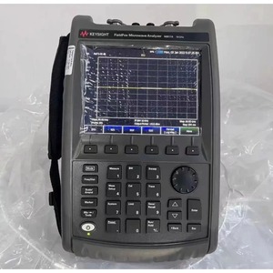 เครื่องวิเคราะห์ไมโครเวฟ Keysight Premium มือสอง รุ่น N9917A 18 GHz FieldFox (Agilent) ราคาต่อรองได้ - Product Image 1