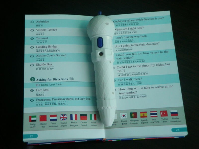 Coran numérique Lecteur de Stylo Avec Écran Saint Coran Stylo Lecteur Avec Mp3 Fichiers Numérique Joueur de Coran