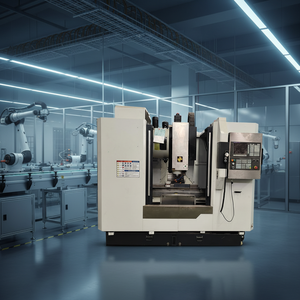 High Speed VMC 650 CNC Milling Machine for Machine Tool Equipment - Product Image 1