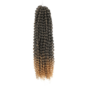 Parrucca Euro-Americana Passion Twist in Seta Naturale con Onde Morbide, Realizzata a Macchina, Modello AS001, Non Richiede Tintura, 14/24 Pollici, Disponibile - Product Image 5