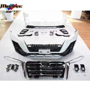 ใหม่มาถึงรถกันชนกระจังหน้าDiffuser BodykitสําหรับToyota <span class=keywords><strong>Proda</strong></span> 150 อัพเกรดXmanสไตล์ 2018-2023 Body Kit - Product Image 2
