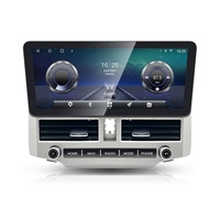 Écran tactile Android NaviHua pour Toyota 4Runner 2009-2022 Lecteur multimédia Stéréo GPS Navigation CarPlay sans fil Autoradio