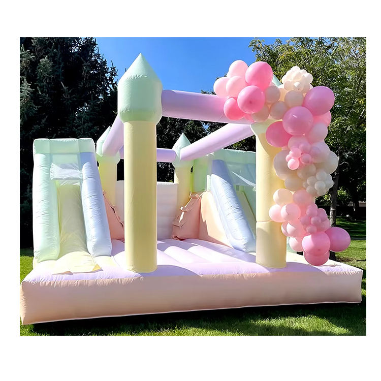 สีขาวหรือสีพาสเทล