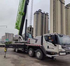 Zoomlion המקורי בשימוש <span class=keywords><strong>35</strong></span> טון משאית טון למכירה - Product Image 5