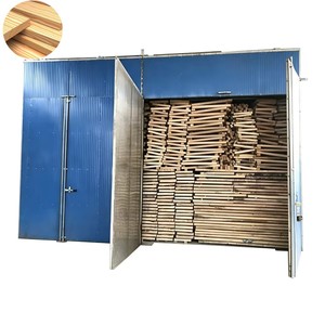 Máquina Inteligente para Secar Madera de Palisandro, Horno para Madera con Control Preciso de Temperatura - Product Image 2