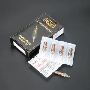 Đặc biệt nóng bán sẵn sàng để tàu vô hạn Tattoo Cartridge kim cartuchos Para tatuar