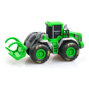 Voiture de camion agricole de bonne qualité, jouets pour enfants, voiture d'ingénierie à Friction, Simulation de véhicule fermier inertiel - Product Image 4