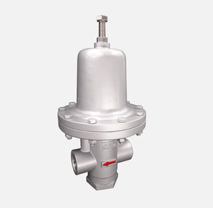 Válvula reductora de presión de acero inoxidable con diafragma de silicona para aceite y gas BOWLING PRV-7150 SS304 SS316 ASTM CF8M CF8 OEM DN25 - Product Image 5
