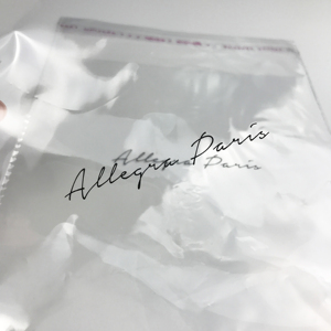 Fábrica <span class=keywords><strong>de</strong></span> <span class=keywords><strong>precio</strong></span> bajo al <span class=keywords><strong>por</strong></span> <span class=keywords><strong>mayor</strong></span> transparente <span class=keywords><strong>de</strong></span> auto-sello adhesivo ropa <span class=keywords><strong>de</strong></span> embalaje del opp <span class=keywords><strong>de</strong></span> la bolsa <span class=keywords><strong>de</strong></span> plástico/bolsa <span class=keywords><strong>de</strong></span> polietileno transparente - Product Image 4