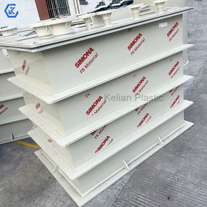 Láminas de Polipropileno Gris SIMONA, Placas de Plástico PP para Tanques Industriales con Servicio de Corte, Calidad de Grado, Tamaños Personalizables - Product Image 2