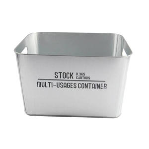 Secchiello per Ghiaccio da Esterno Personalizzabile con Foto, Testo e <span class=keywords><strong>Nome</strong></span>, Grande Secchiello Dorato da 8L - Product Image 4