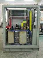 Stabilisateur de tension statique Fnice 250 KVA, régulateur triphasé 220 V/208 V 60 Hz SCR/IGBT, régulateur de tension AVR durable