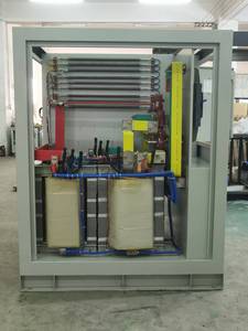 Stabilisateur de <span class=keywords><strong>tension</strong></span> statique Fnice 250 KVA, régulateur triphasé 220 V/208 V 60 Hz SCR/IGBT, régulateur de <span class=keywords><strong>tension</strong></span> AVR durable - Product Image 4