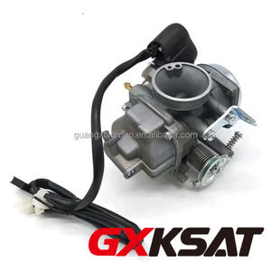 GXKSAT Pièces détachées de moteur de moto Carburateur pour carburateur B <span class=keywords><strong>EAT</strong></span> VARIO <span class=keywords><strong>CLICK</strong></span> SC OOPY - Product Image 2