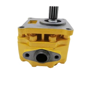 Pièces détachées pour bulldozer Pompe hydraulique à engrenages 07430-72203 Pompe de direction D65A D65E D65P D75A D65S - Product Image 6
