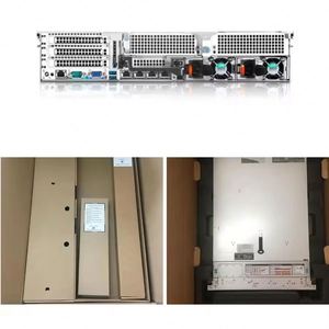 Servidor Usado en Stock PowerEdge R610 de Doble Socket, Sistema/Plataforma 1U Montable en Rack R620 para Virtualización y Juegos - Product Image 5